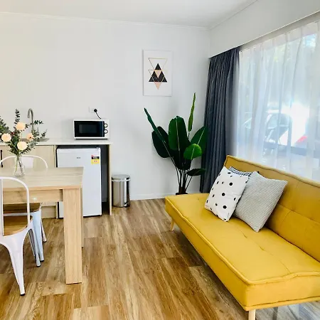 Auckland Central Motel